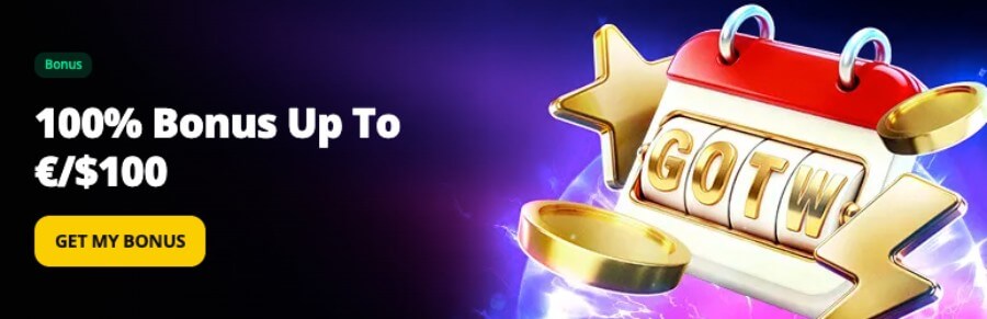 Thưởng nạp lại trò chơi của tuần