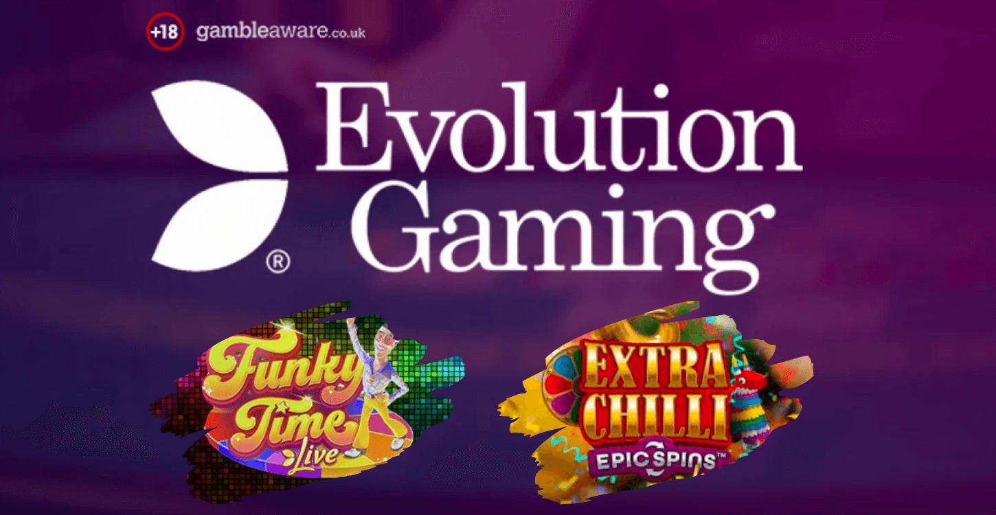 Evolution giới thiệu hơn 100 trò chơi mới tại ICE London