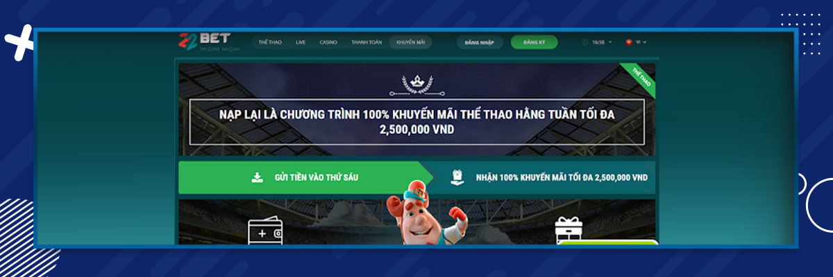 Đánh giá 22Bet Casino 22Bet Vietnam bonus