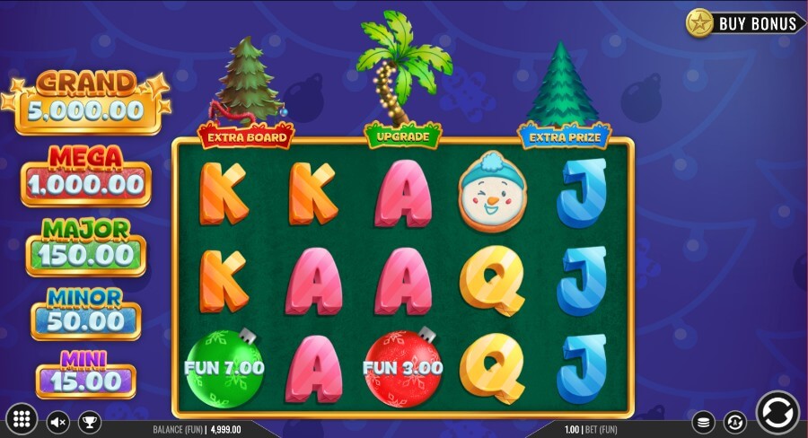 3 Christmas Fortunes