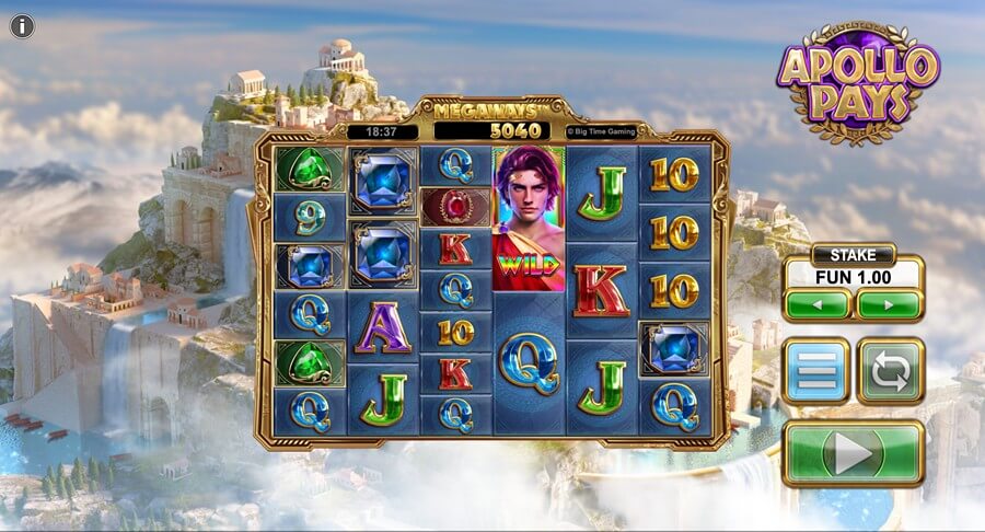 Nổ hũ Apollo Pays