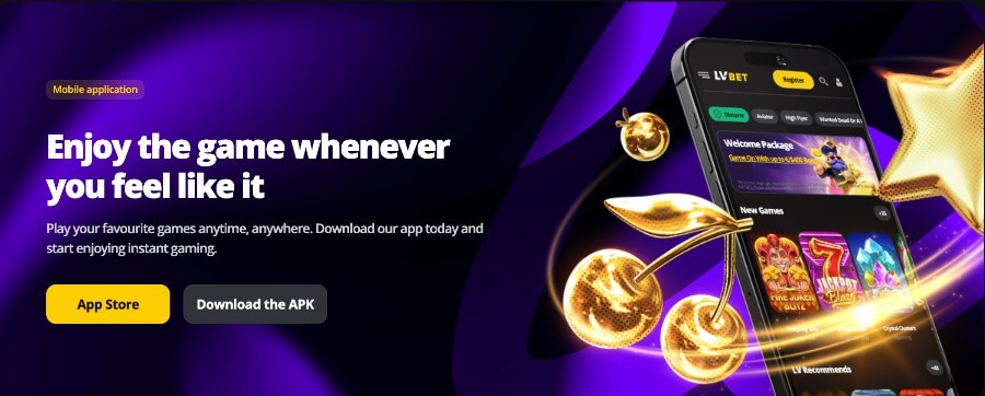 App cá cược LV Bet