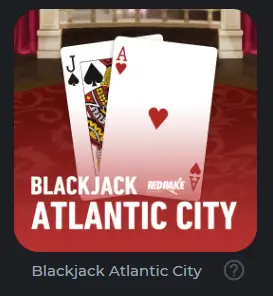 Atlantic City Blackjack