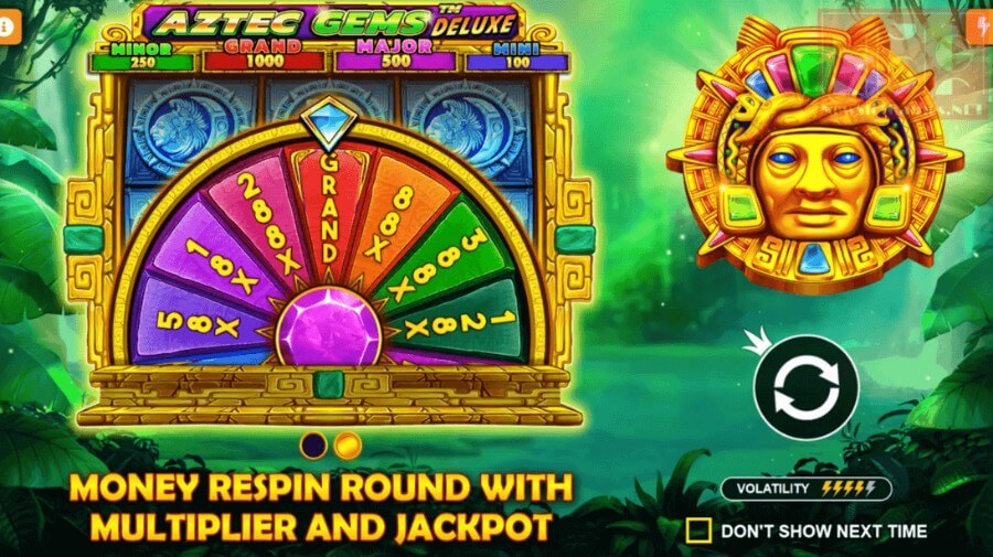 đánh giá Aztec-Gems