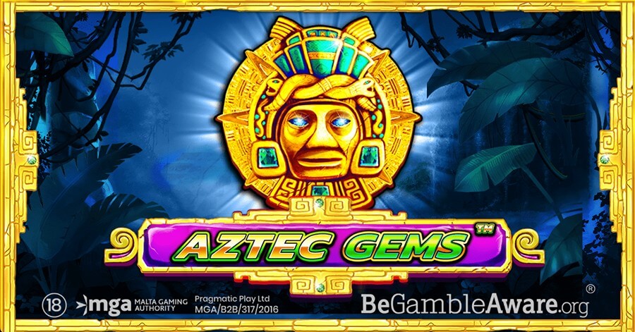 Nổ hũ Aztec Gems từ Pragmatic Play