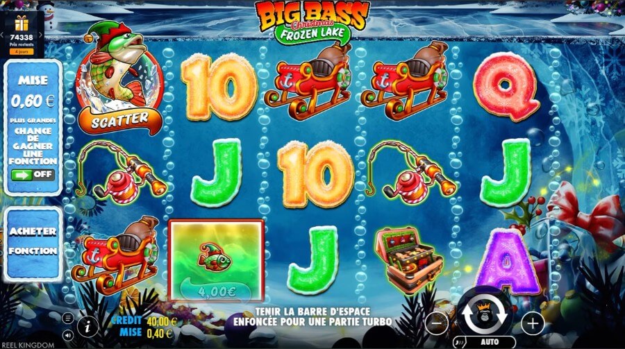 Big Bass Christmas Bash