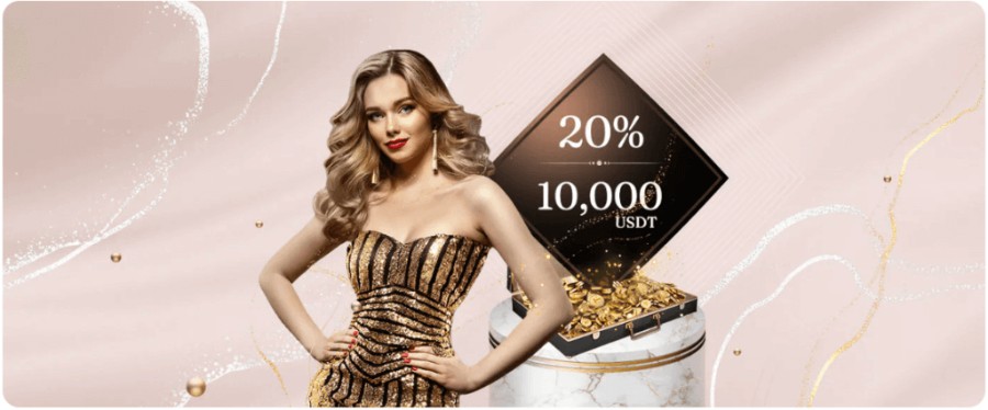 Thưởng tiền điện tử nhà cái Bitcasino.io