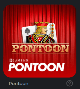 Blackjack Pontoon