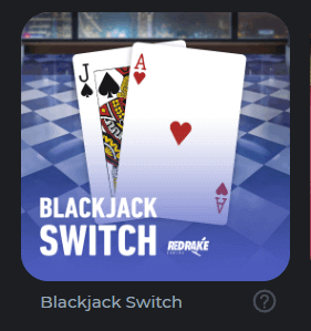 Blackjack Switch