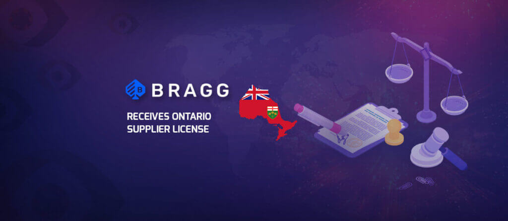 Bragg Gaming là nền tảng hợp pháp
