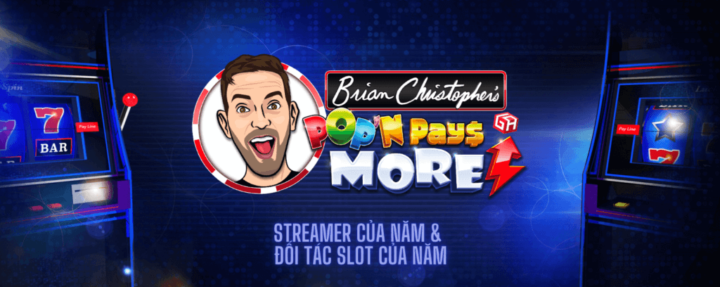 Brian Christopher giành 2 giải của năm