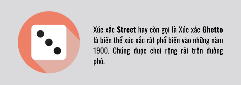 Các biến thể xúc xắc