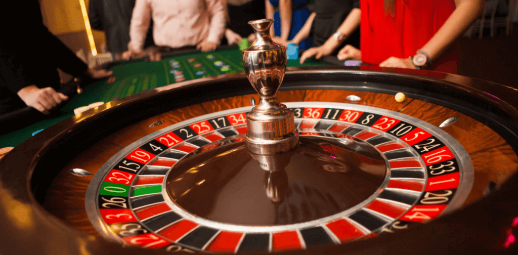 CasinoVietnam hướng dẫn roulette mới nhất