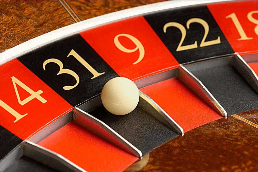 CasinoVietnam viên bi roulette