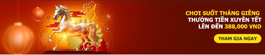 Nhận Thưởng Xuyên Tết Dafabet