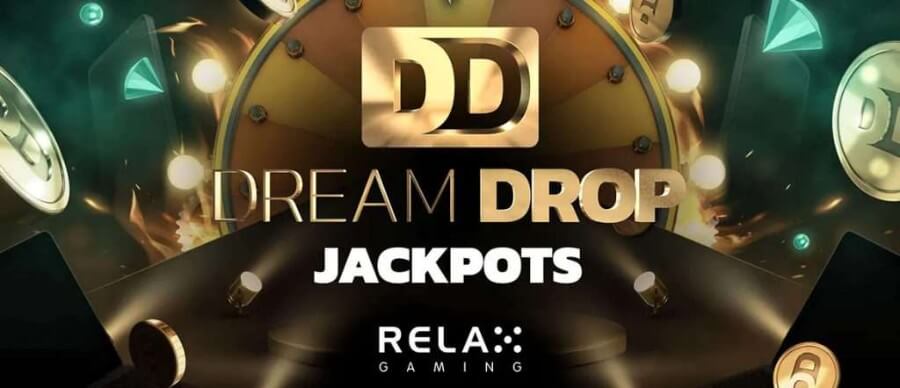 Dream Drop Jackpot