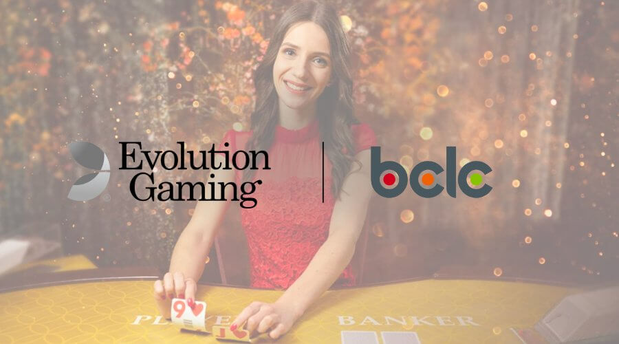 Evolution Gaming thêm bàn chơi trực tiếp với giới hạn cao cho Tổ chức Xổ số British Columbia