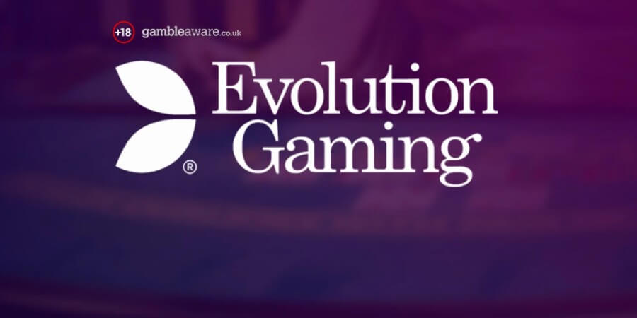 Nhà cung cấp Evolution Gaming