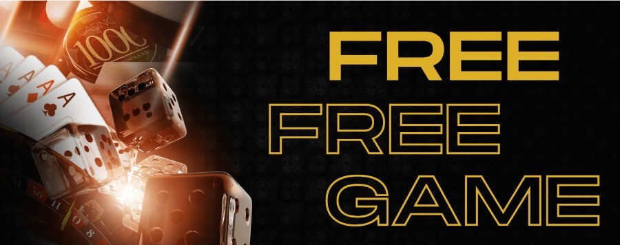 Trò chơi miễn phí tại nhà cái