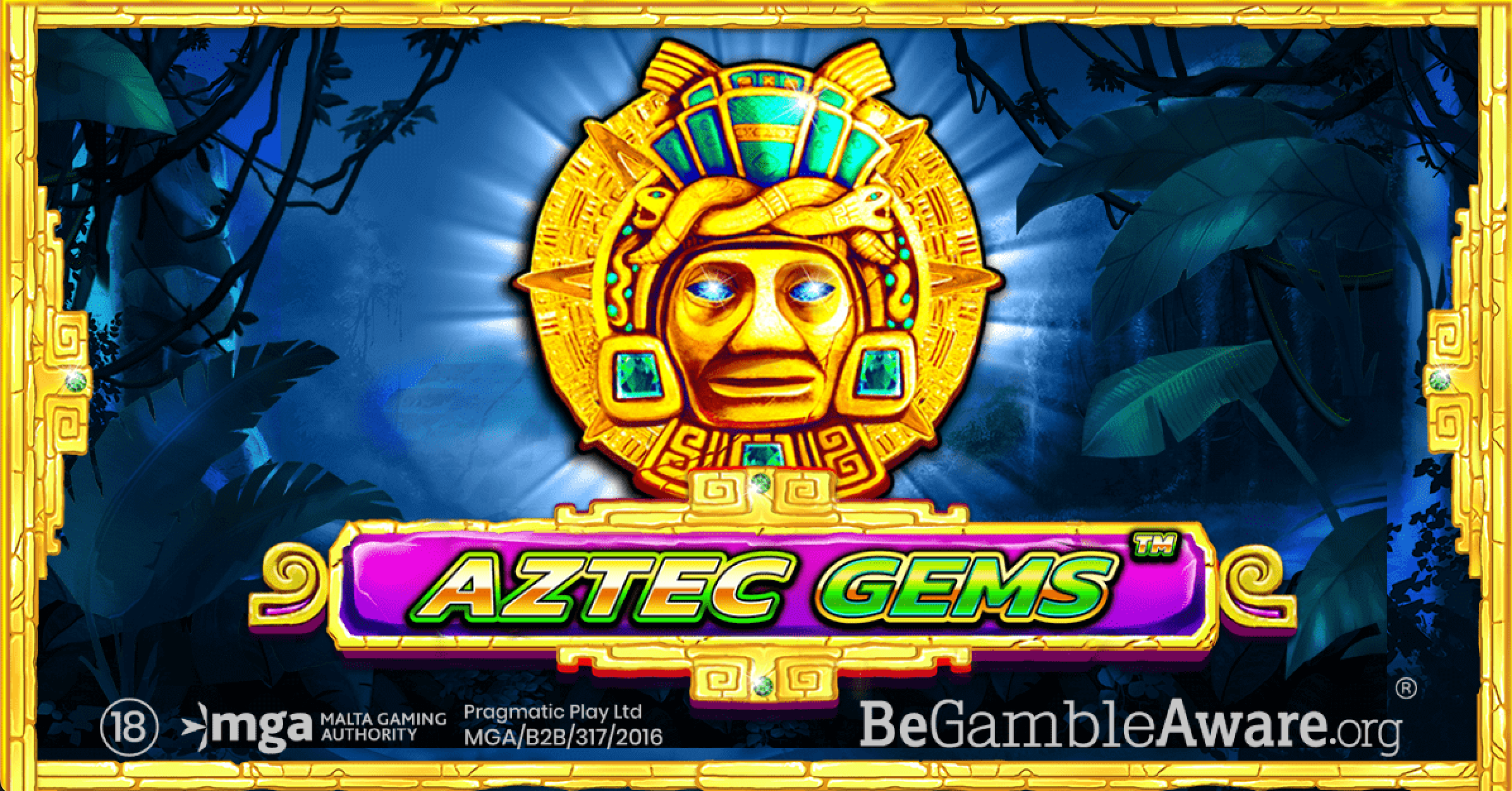 Game slot Aztec Gems từ Pragmatic Play