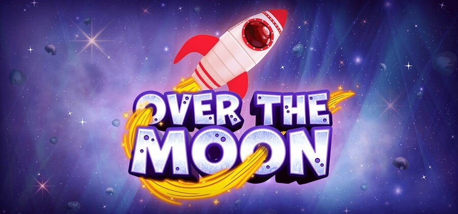 Trò chơi slot Over The Moon