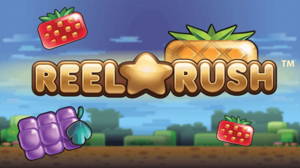 Game slot Reel Rush