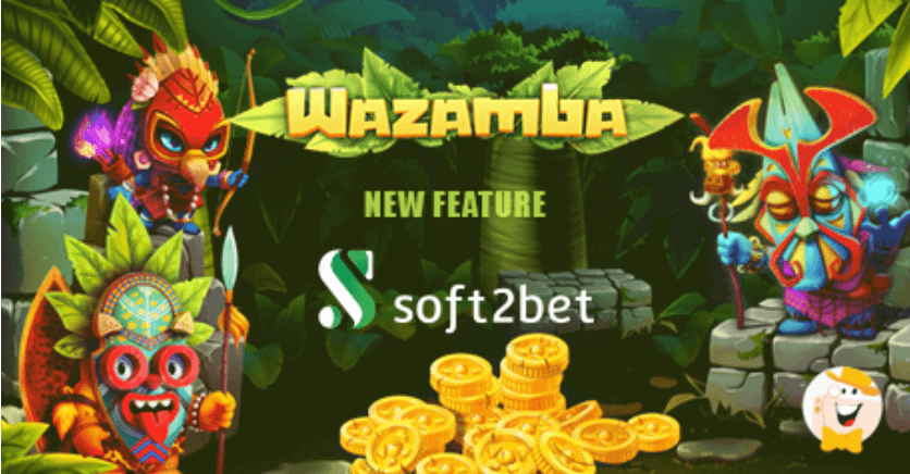 Game slot từ Soft2Bet