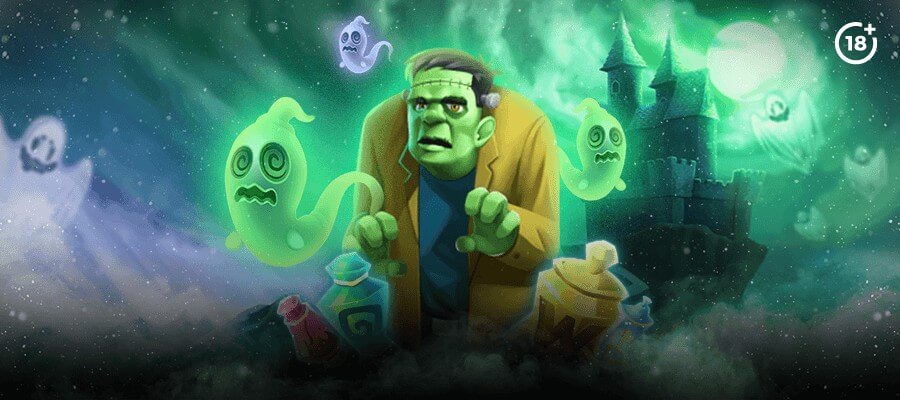 Ưu đãi Halloween nhà cái