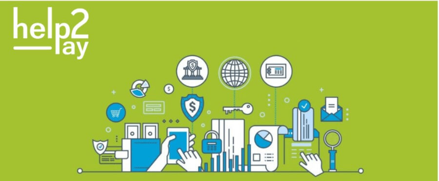 Help2pay được chấp nhận toàn cầu