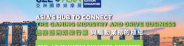 Hội chợ Trò chơi Toàn cầu Châu Á (G2E Asia) 2023