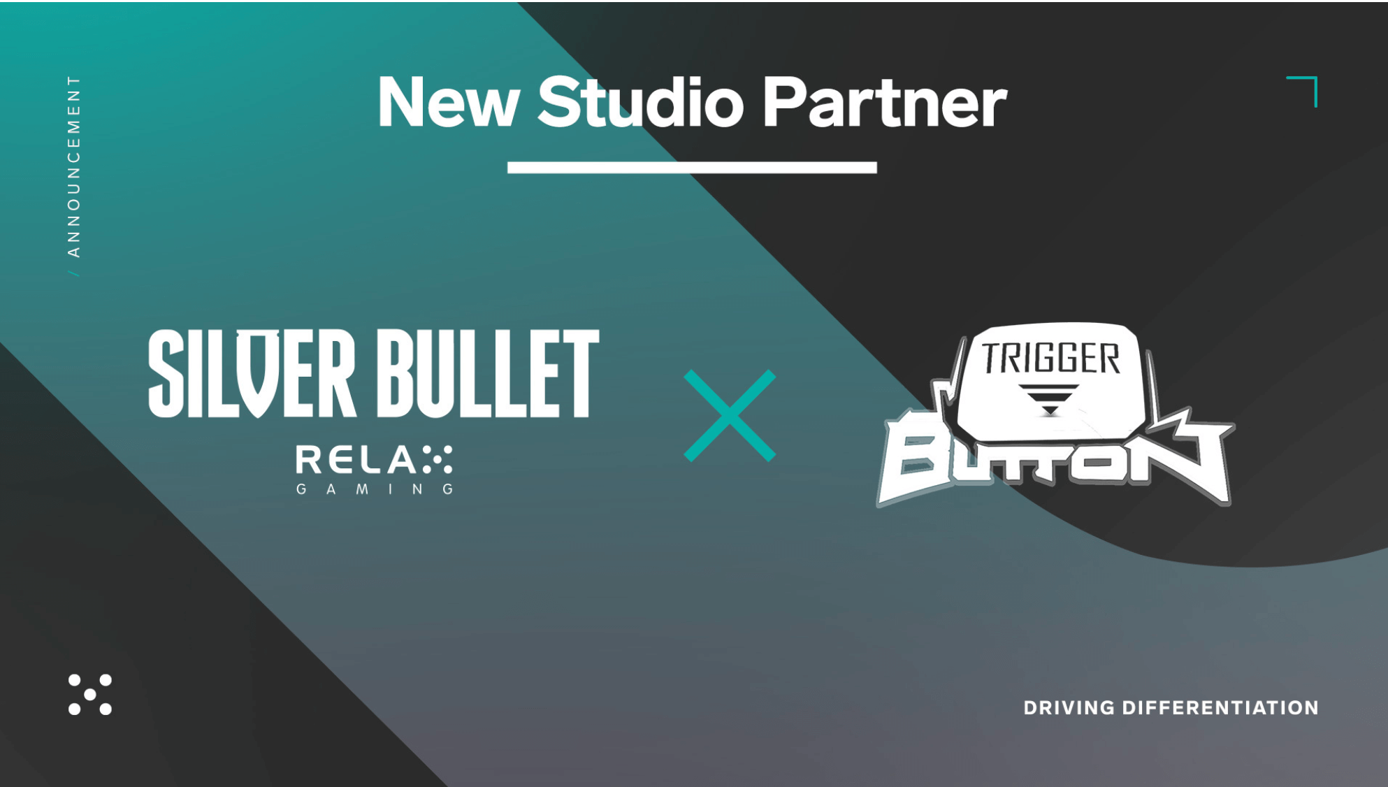 Relax Gaming đẩy mạnh bộ sưu tập Silver Bullet khi hợp tác với Trigger Studios
