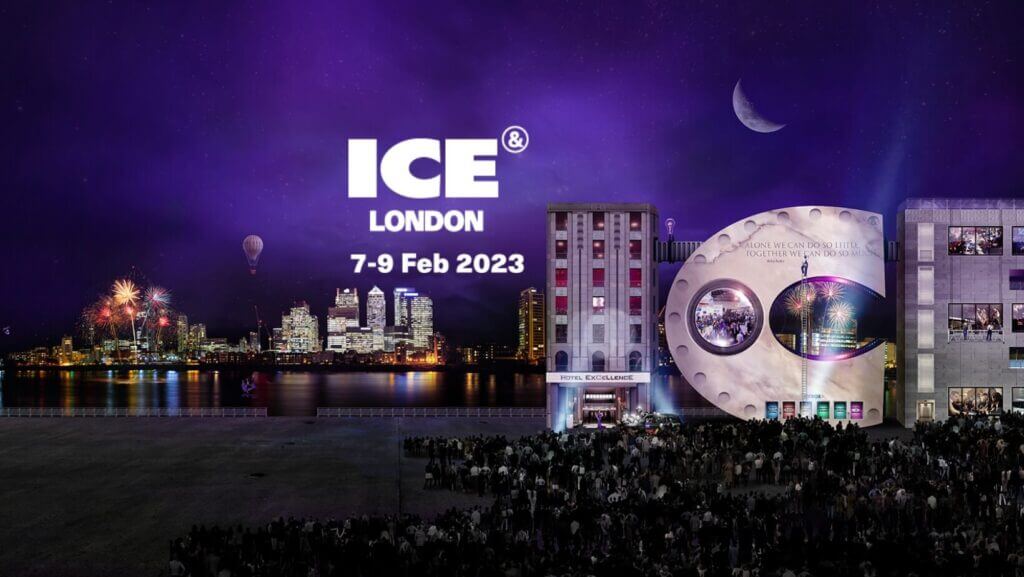 ICE LONDON 2023