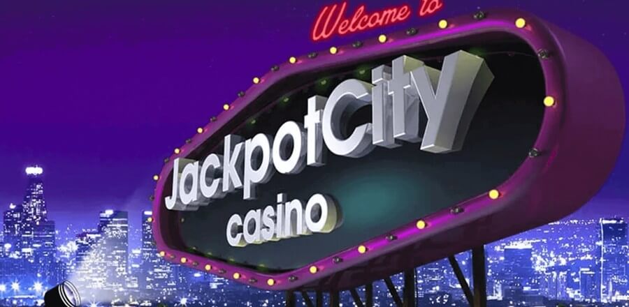 Nhà cái Jackpot City
