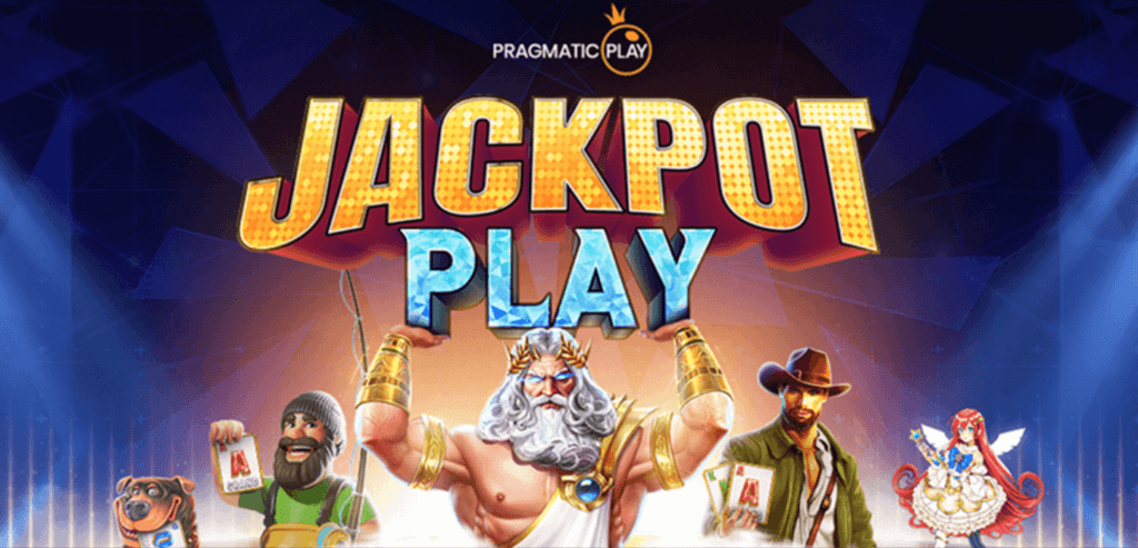 Jackpot Play từ Pragmatic Play