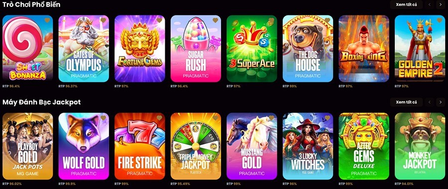 Jackpot88 Slots