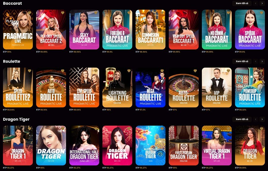 Jackpot88 live casino