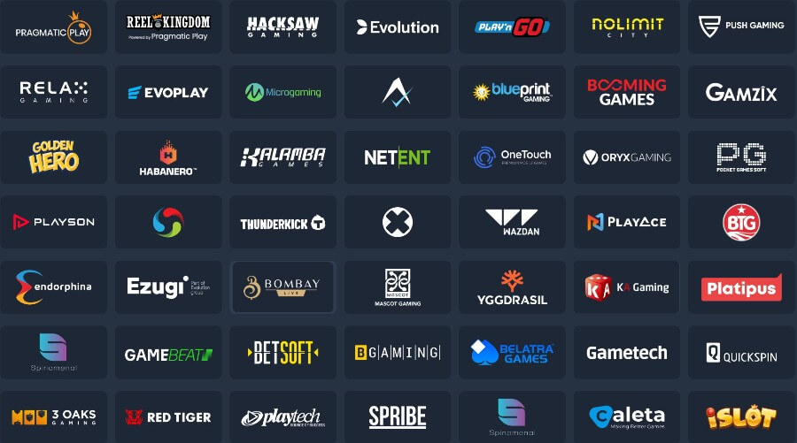 K8 Nhà cung cấp trò chơi