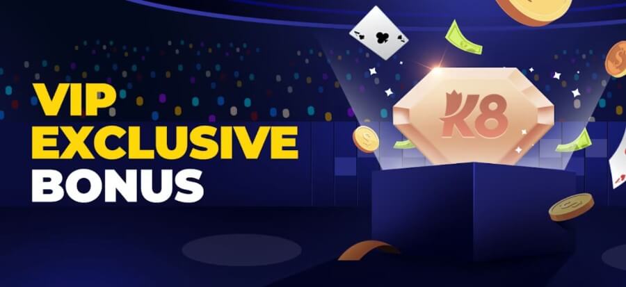 K8 Thưởng VIP