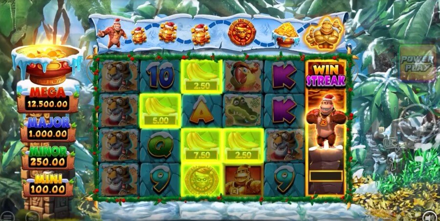 Kong Even Bigger Christmas