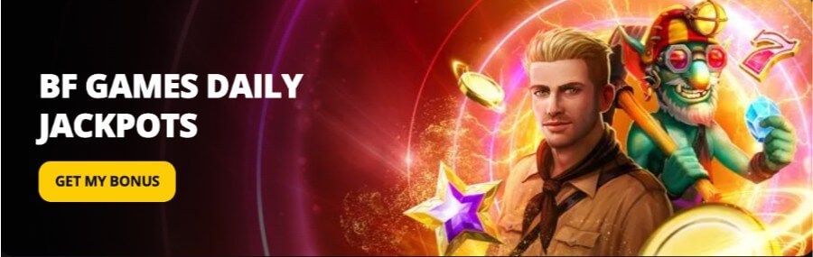 Thưởng LVBet BF Gane