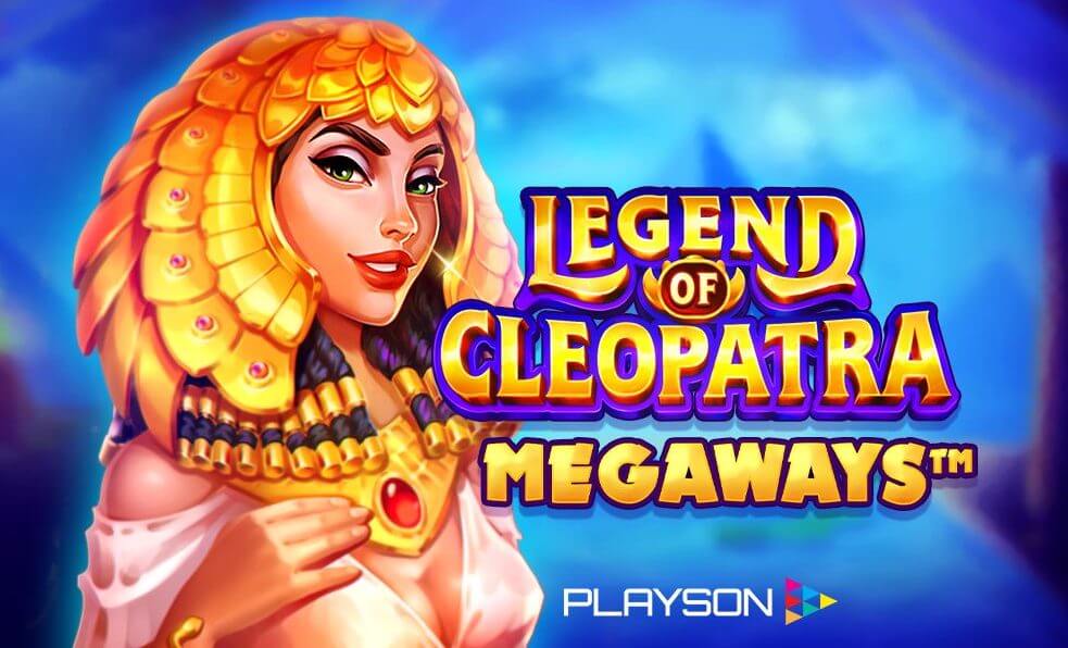 Legend of Cleopatra Megaways từ Playson
