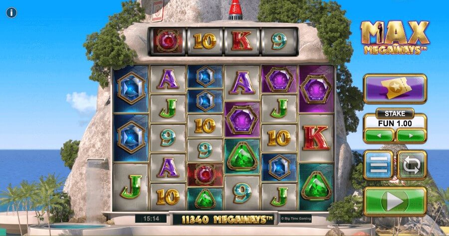 Max Megaways