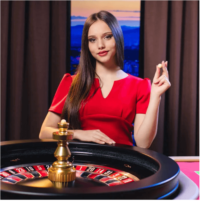 Native Speaking Roulette từ Evolution