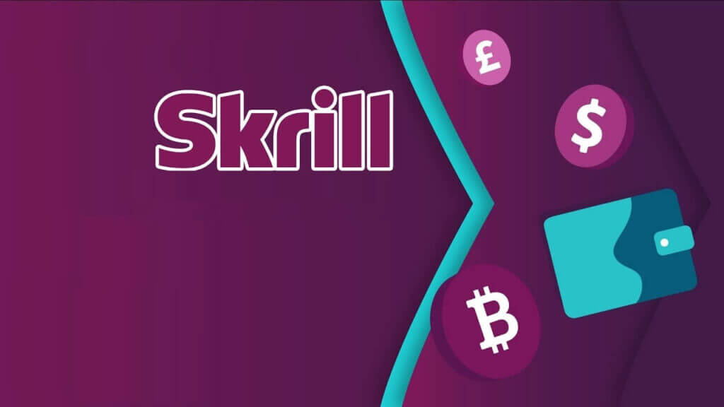 Nạp tiền vào Skrill bằng tiền điện tử