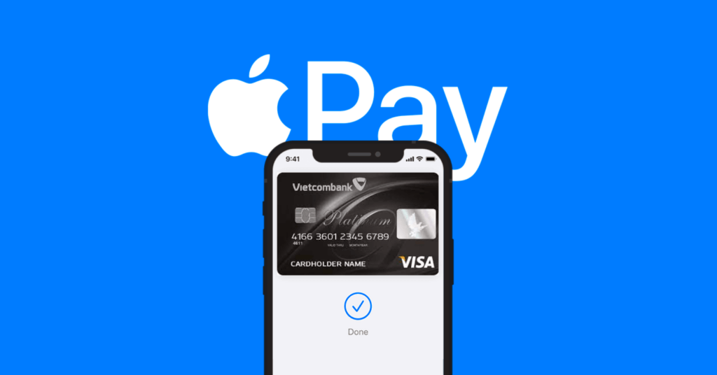 Nhà cái thanh toán Apple Pay