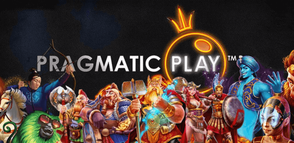 Nhà cung cấp hàng đầu thế giới Pragmatic Play