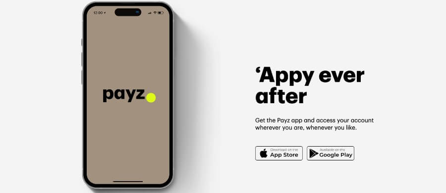 Dễ dàng cài đặt và sử dụng ứng dụng Payz trên di động