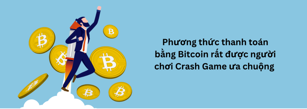 Phương thức thanh toán Bitcoin