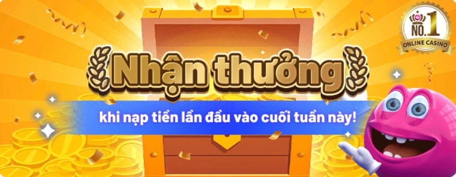 Thưởng nạp lại