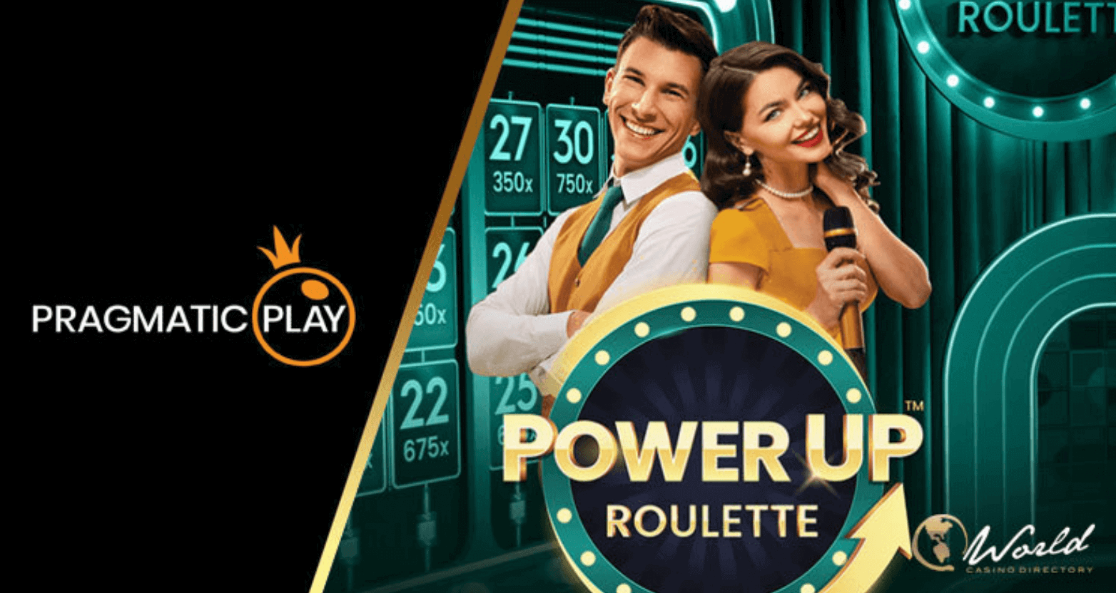 Pragmatic Play Nâng Tầm Trải Nghiệm Cổ Điển Trong Trò Chơi Roulette Powerup￼